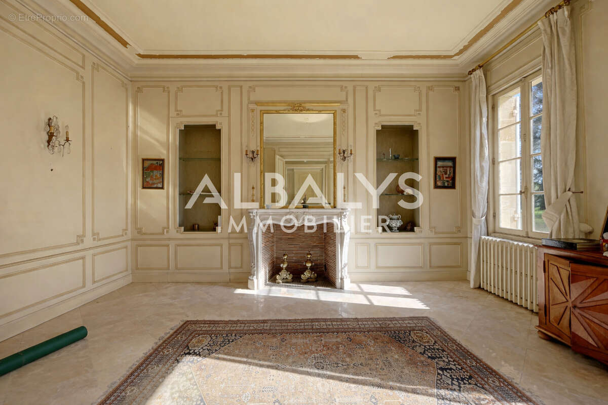 Maison à LIBOURNE