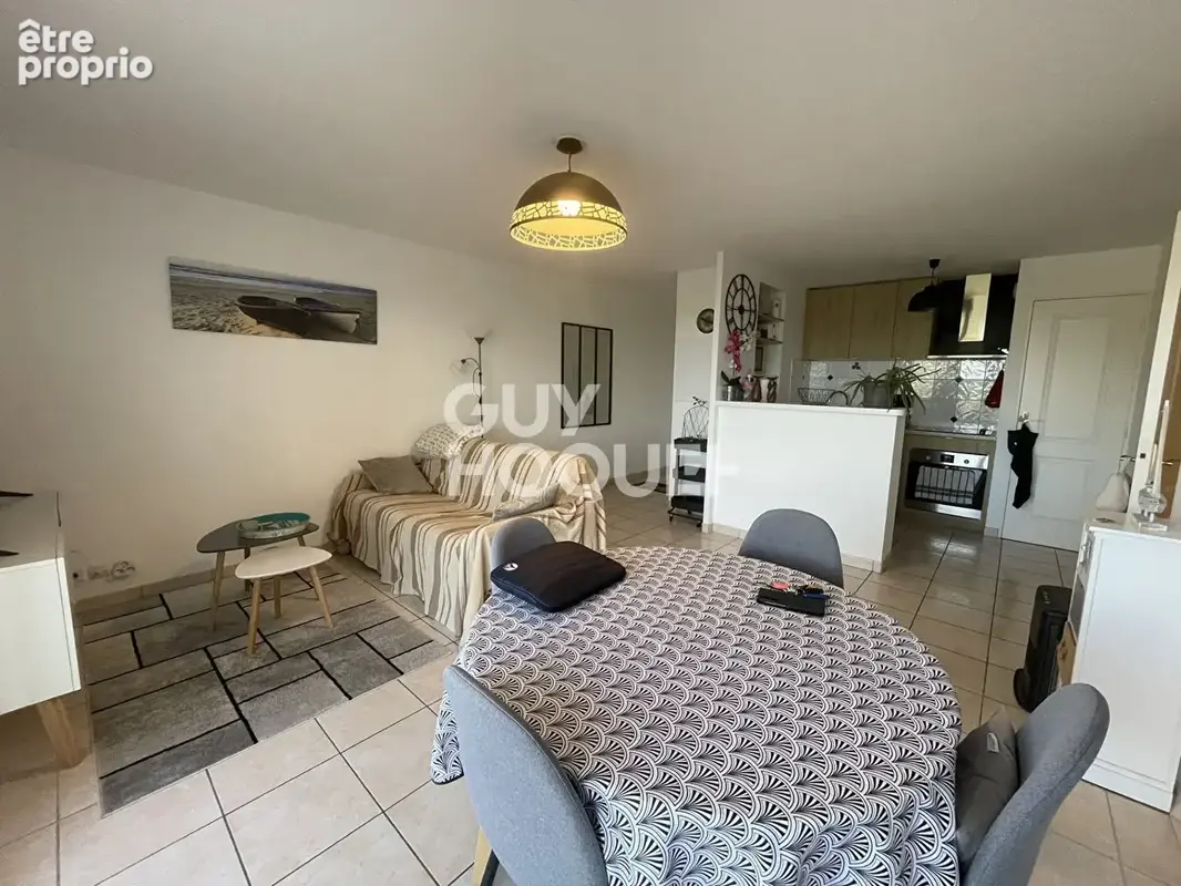 Binic : a vendre appartement dans residence recente ! - photo 1