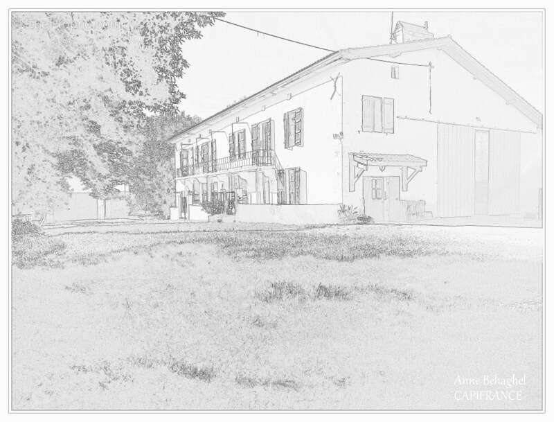 PERGAIN-TAILLAC(32) Maison de caractère 160m2 avec dépendances - Vue dominante - Terrain 11605m2 - photo 36