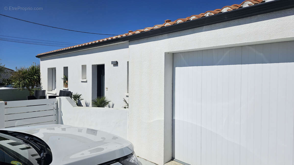 Maison à LA BARRE-DE-MONTS