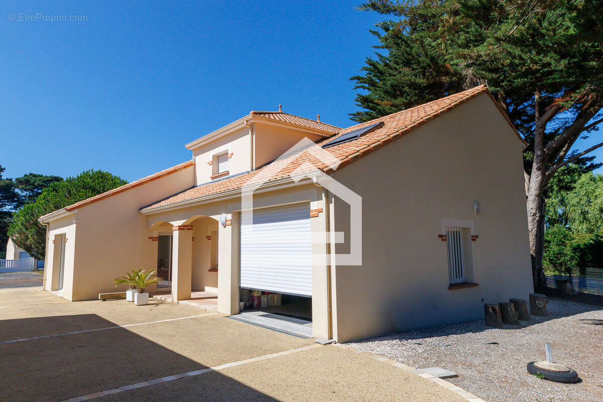 La Plaine sur Mer - Villa familiale proche des plages - photo 3