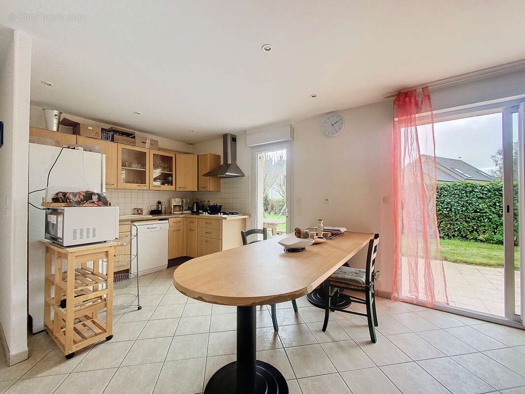 Maison à BREVILLE-SUR-MER