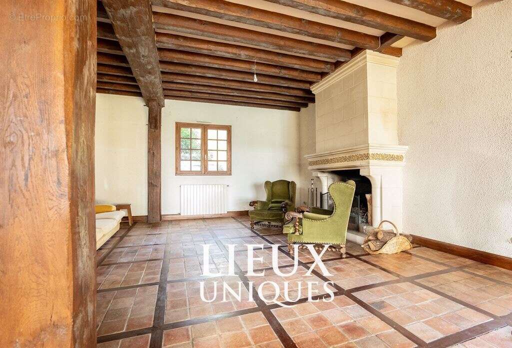 Maison à BLOIS