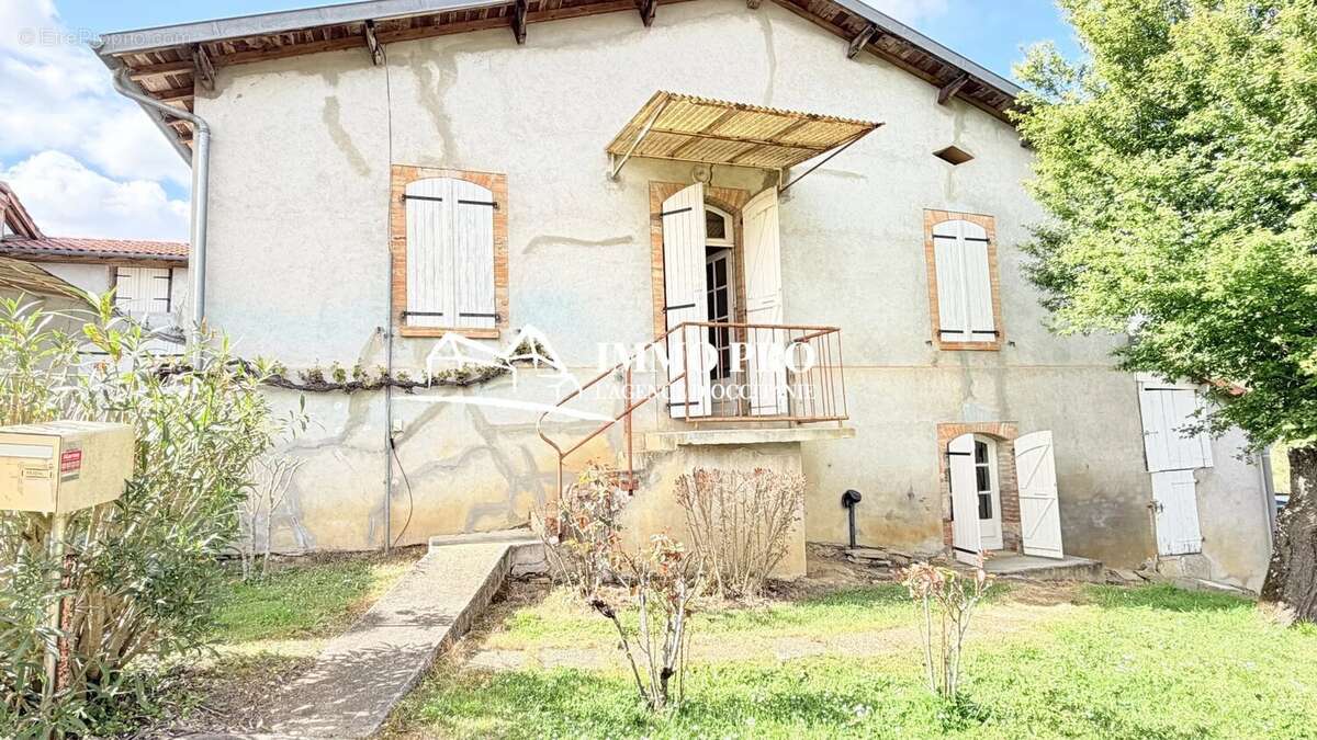 Maison à SAMATAN
