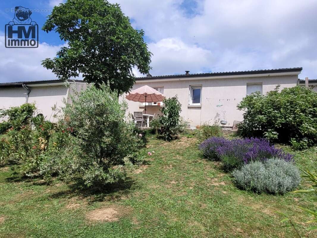 Maison 90 m² à Lubersac  - photo 2