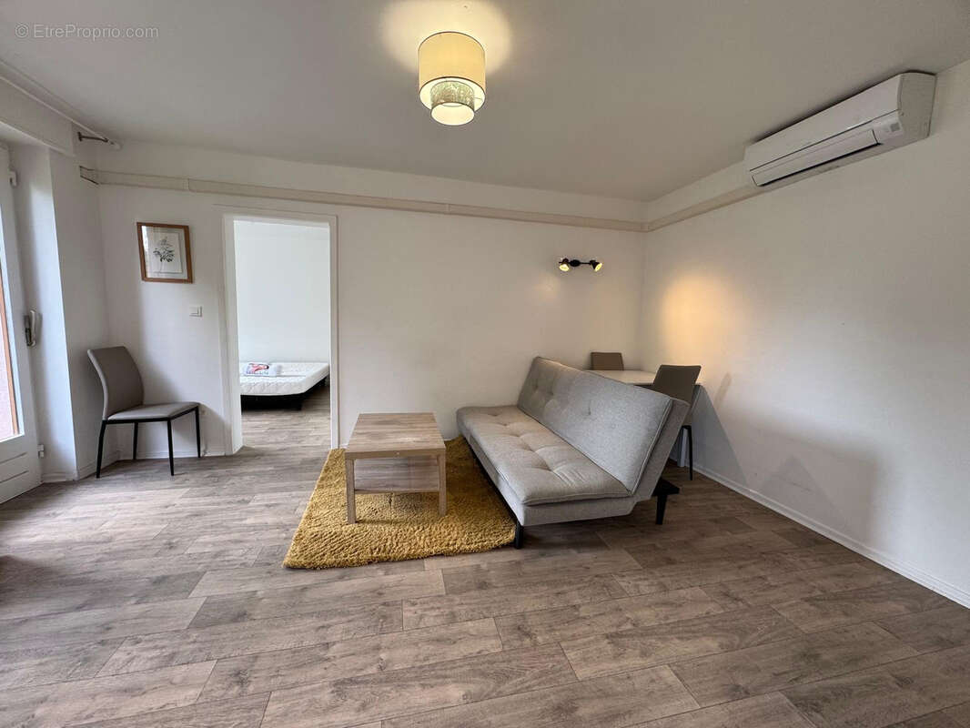 Appartement à SARREGUEMINES