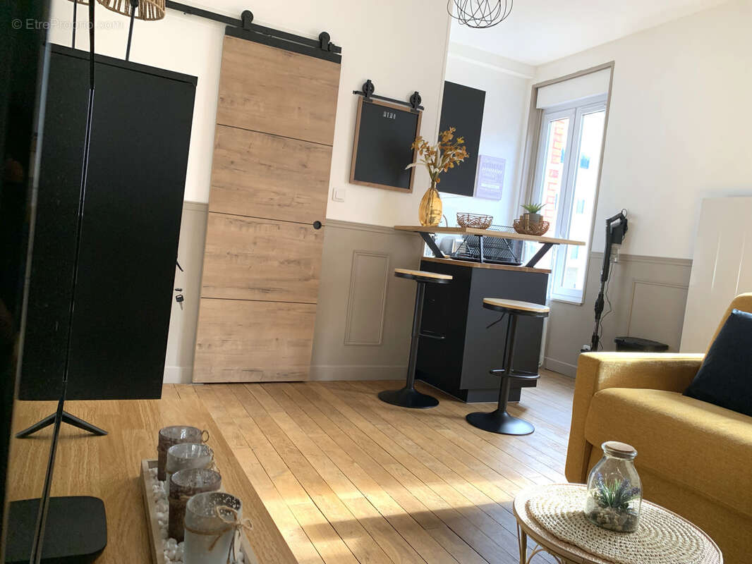 Appartement à REIMS