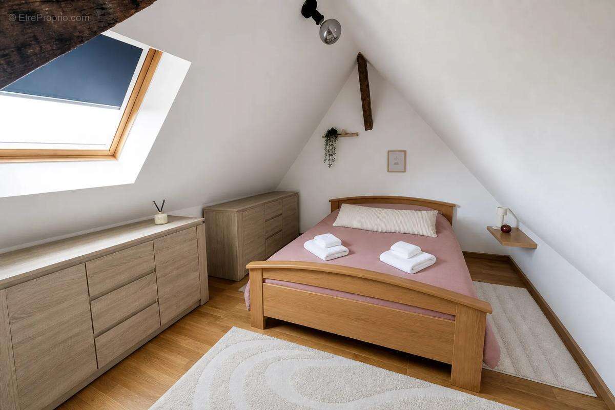 Appartement 2 pièces centre-ville de Doullens - photo 2