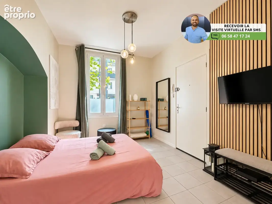 Appartement studio à vendre à Juan-les-Pins (06160) - photo 6