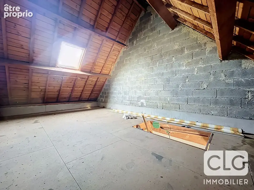Quimper Ergué-Armel / Maison 4 chambres avec garage et sous sol complet - photo 10