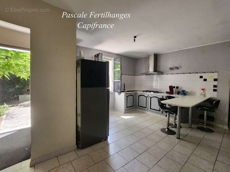Maison à CLERMONT-SOUBIRAN