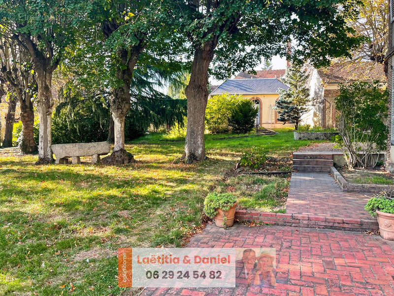 Maison à VERNEUIL-SUR-AVRE