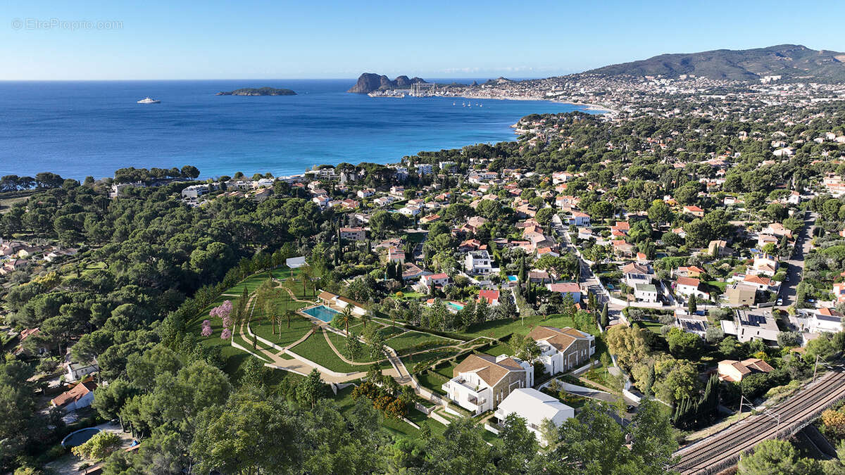 Appartement à LA CIOTAT