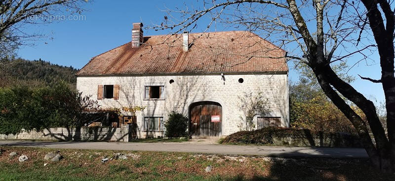 Maison à EQUEVILLON