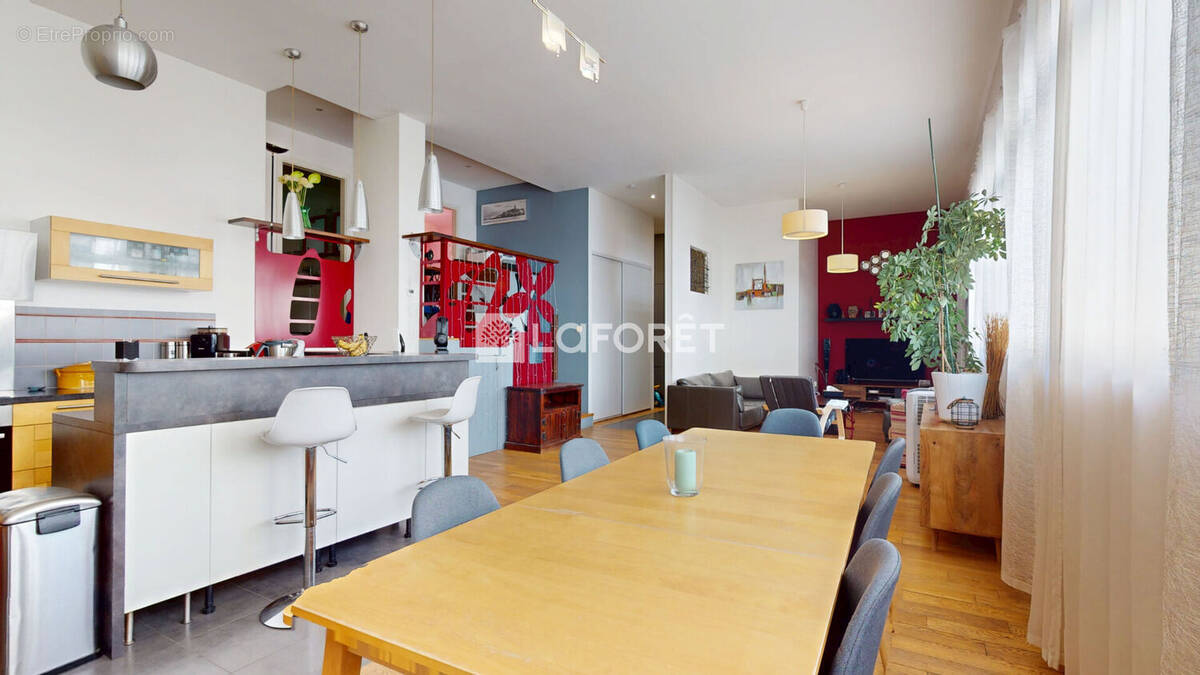 Appartement à SCHILTIGHEIM