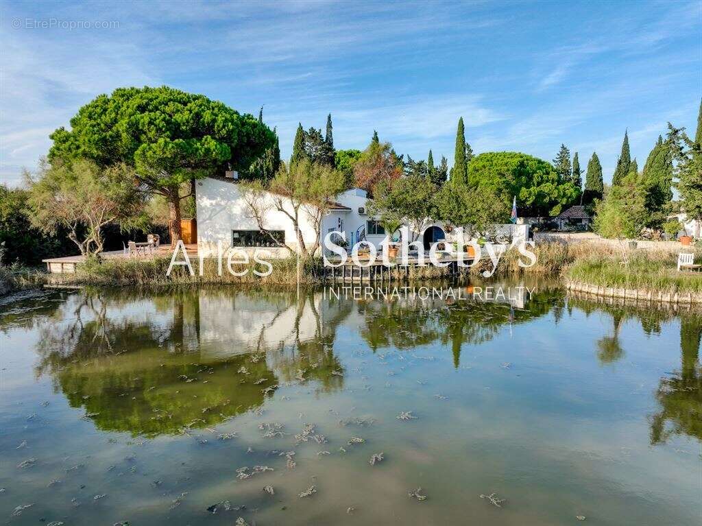 Maison à SAINTES-MARIES-DE-LA-MER