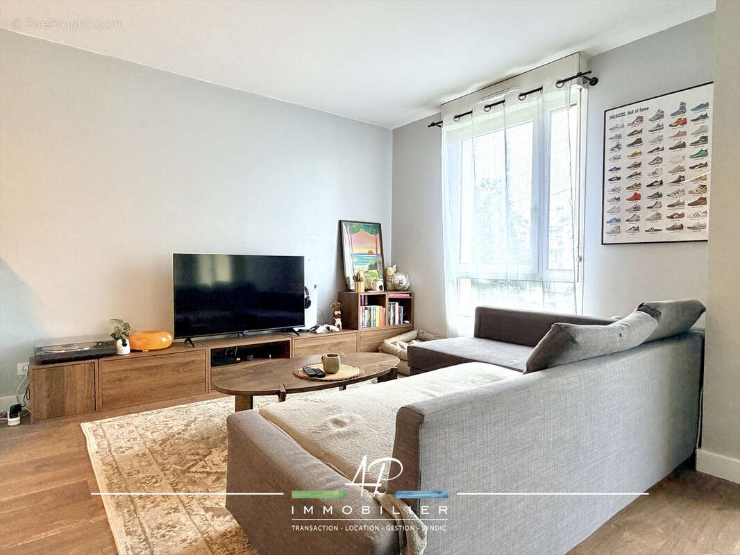 Appartement T2 avec balcon - Dijon Toison d'Or - photo 7