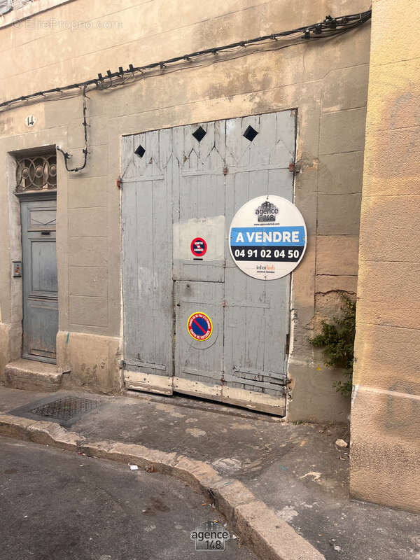 Autre à MARSEILLE-2E