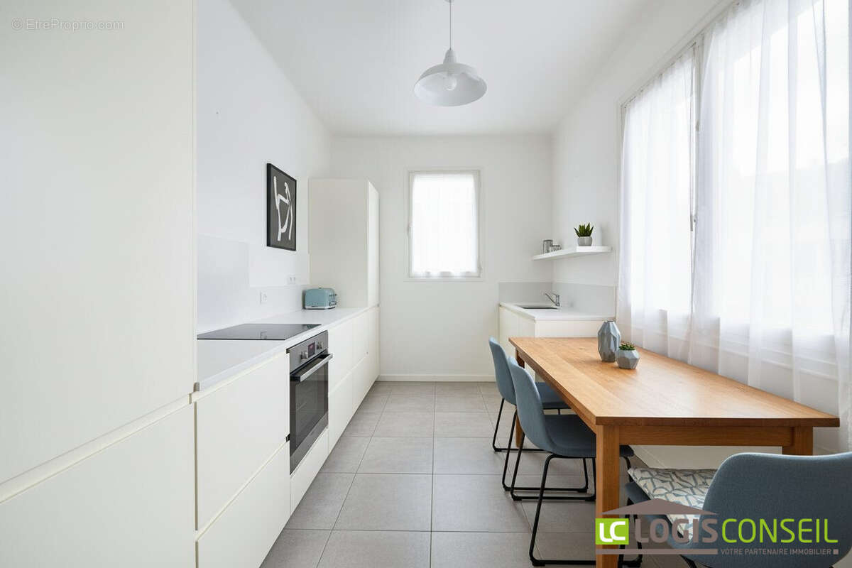 Photo virtuelle - Maison à ANTONY