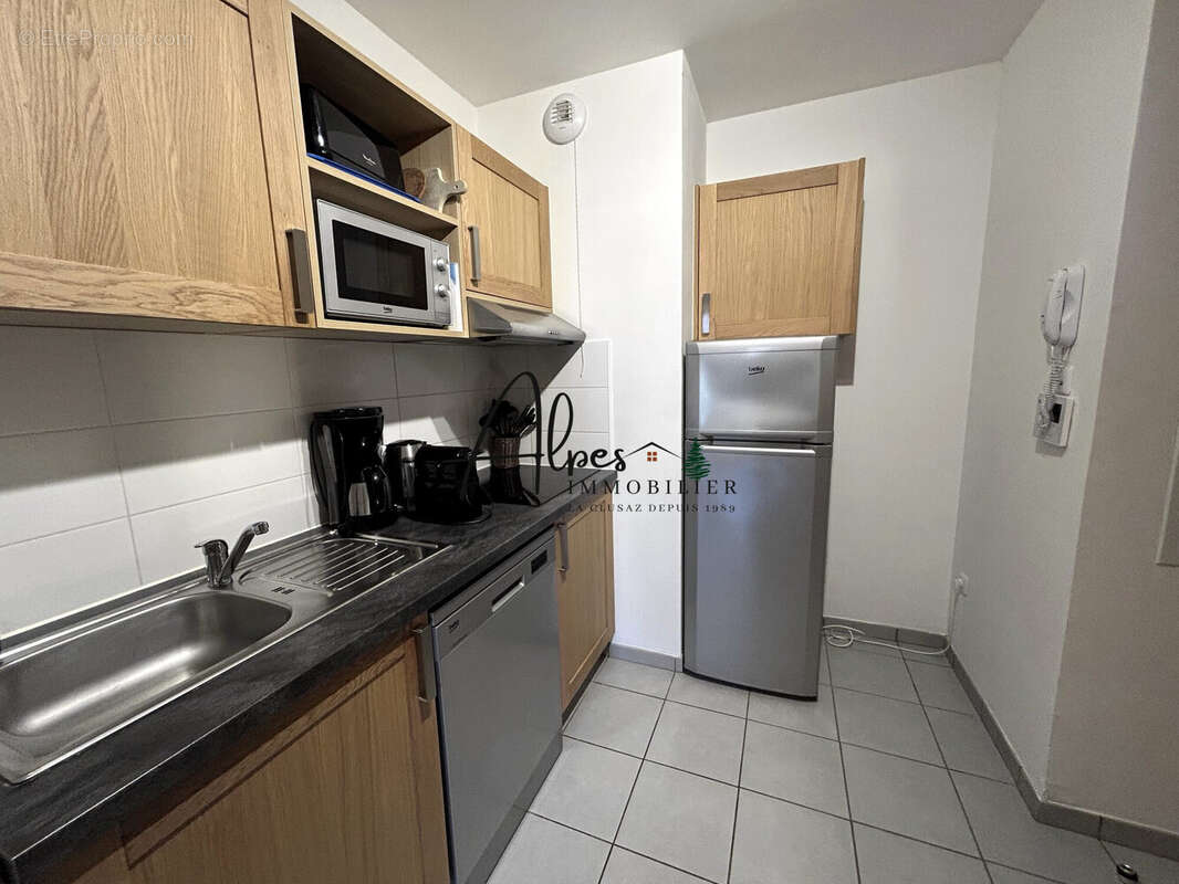 Appartement à LA CLUSAZ