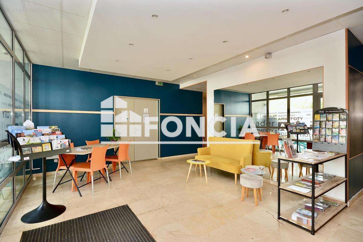 Appartement à BOURG-EN-BRESSE