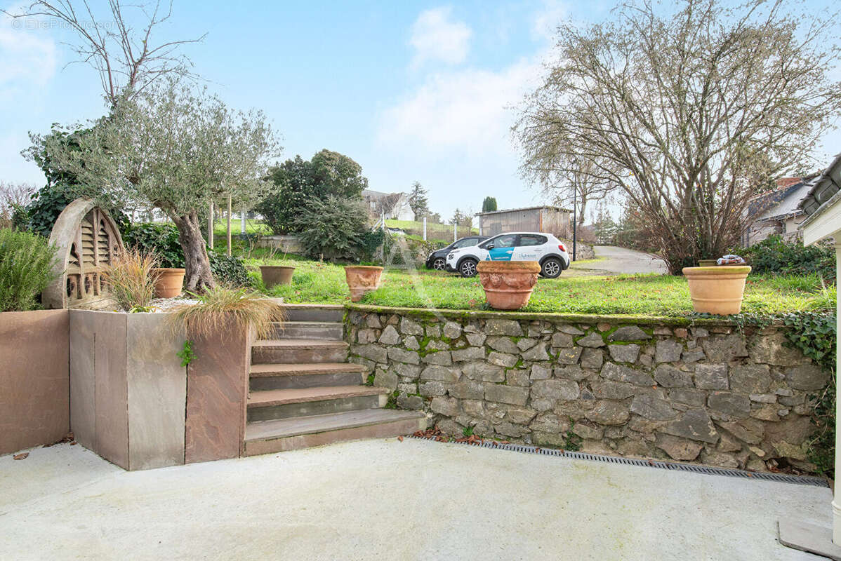 Maison à CHALONNES-SUR-LOIRE