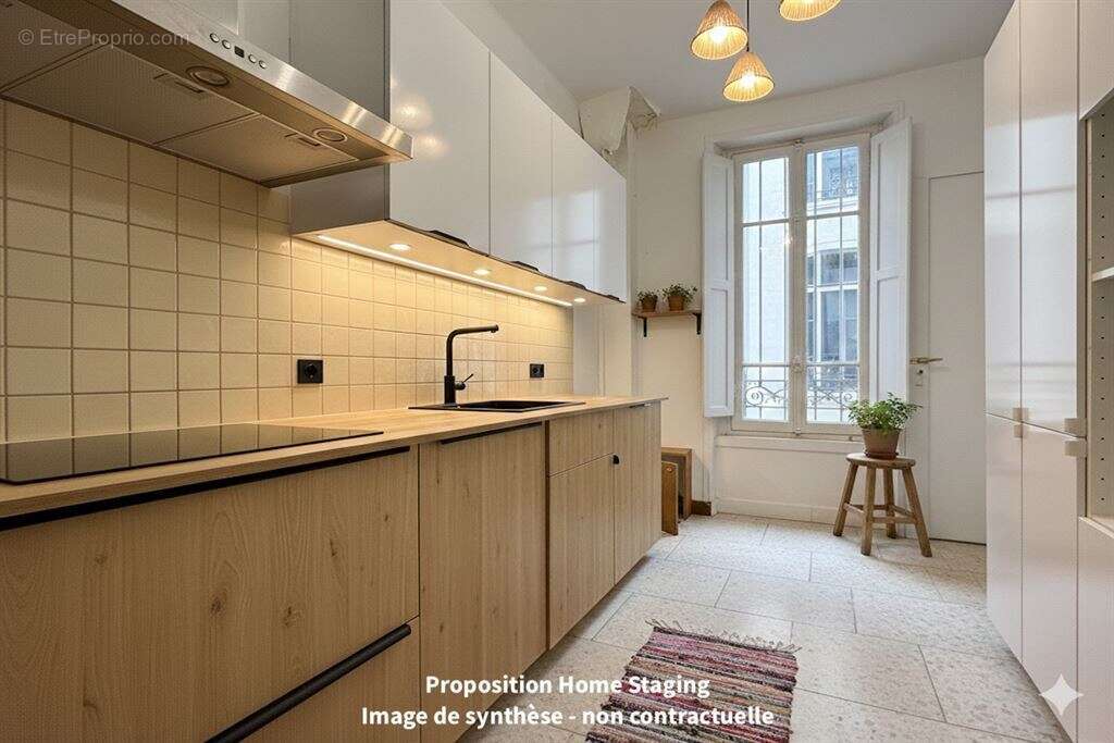 Appartement à BOULOGNE-BILLANCOURT