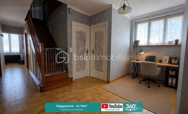 Maison familiale sur sous sol intégral - photo 13