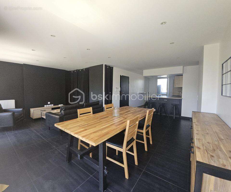 Appartement T3 - photo 6
