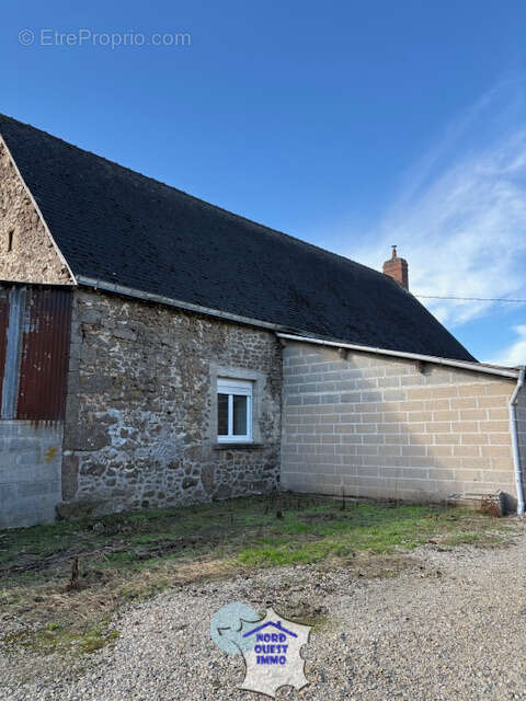 Maison à OISSEAU