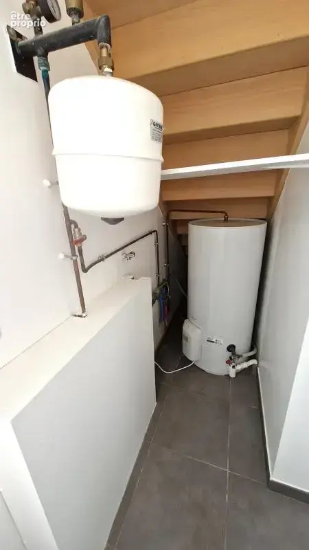 Maison mitoyenne de 66m2 avec petit jardin - photo 5