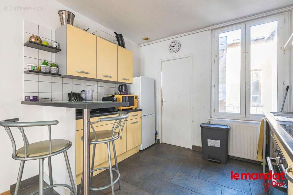 Appartement à REIMS