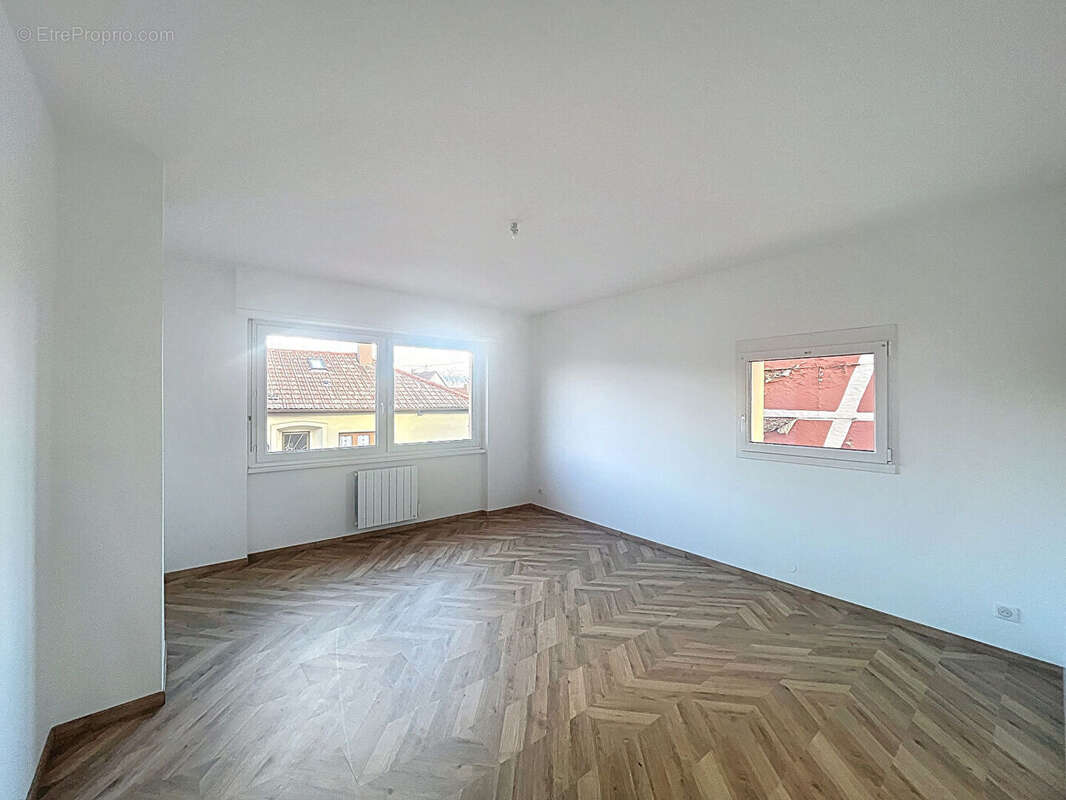 Appartement à GERSTHEIM