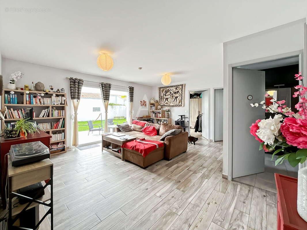 Maison à LA BARRE-DE-MONTS