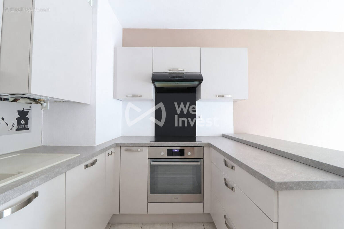Appartement à AUDUN-LE-TICHE