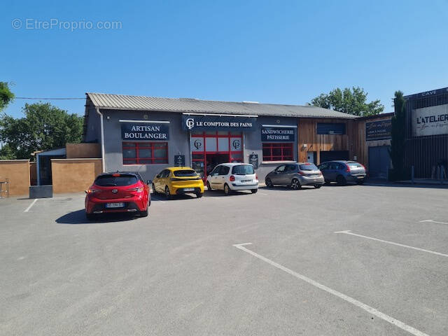 Commerce à SAINT-ANDIOL