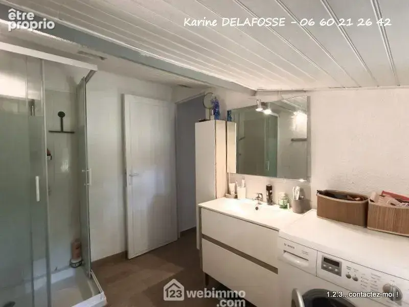 Maison 3 pièces 79 m² à vendre à Nieul-Le-Dolent (85430) - photo 4
