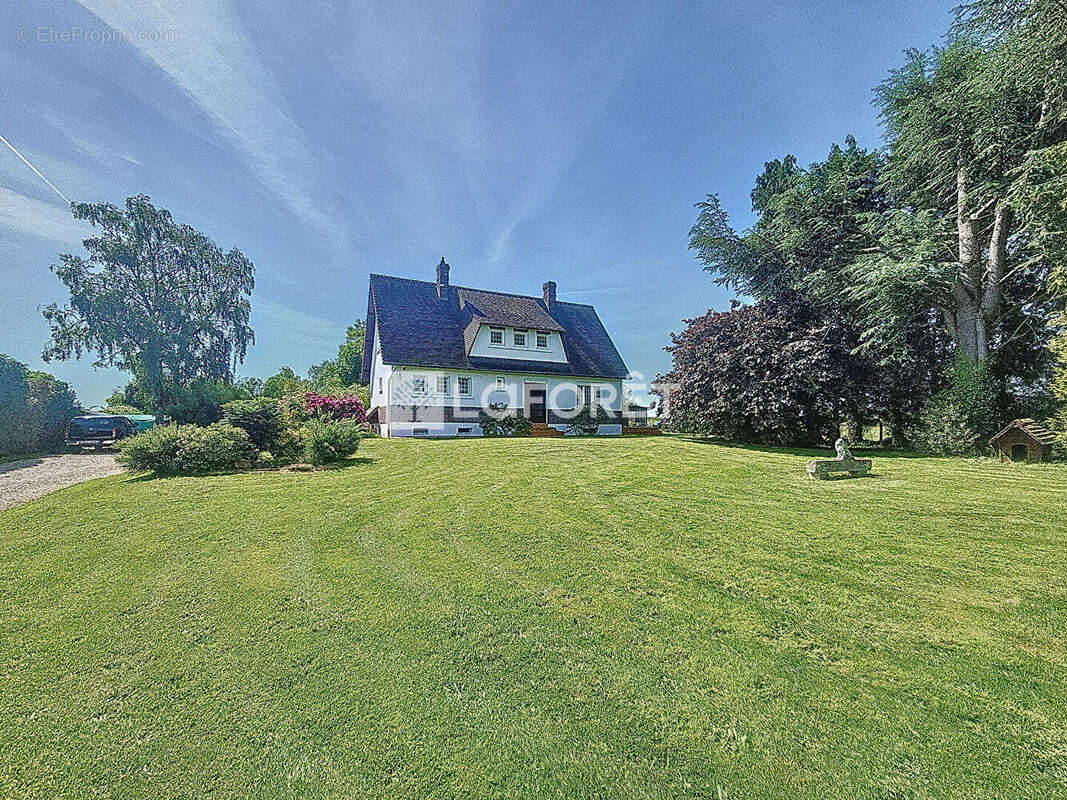 Maison à LE THUIT-SIGNOL