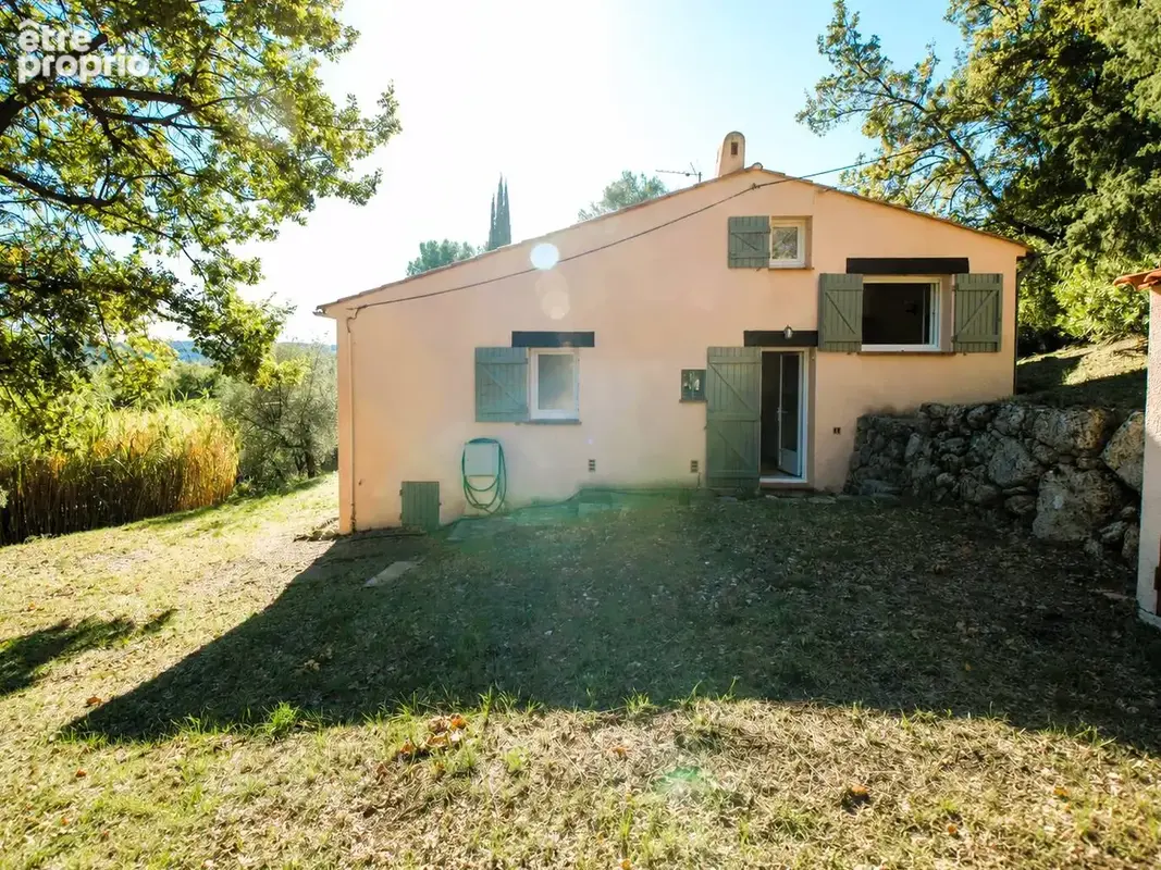 Villa sur 2190m² à Figanières. - photo 4