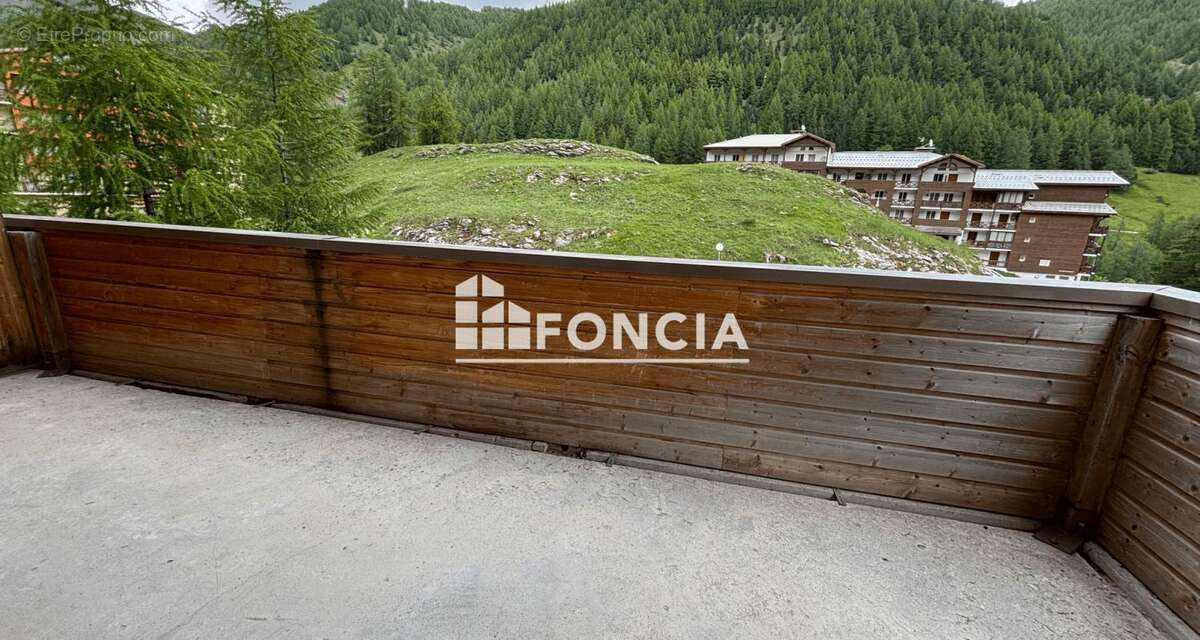 Appartement à ALLOS