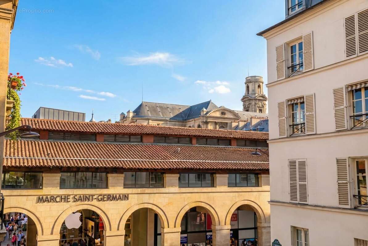 Appartement à PARIS-6E