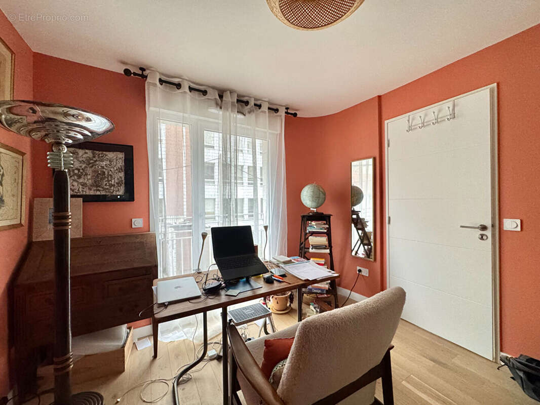 Appartement à CLICHY