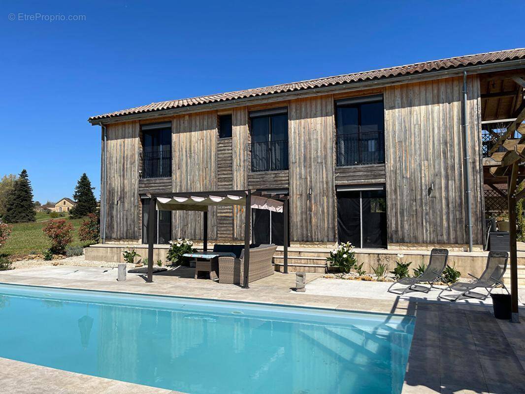 Maison à SAINT-AVIT-SENIEUR