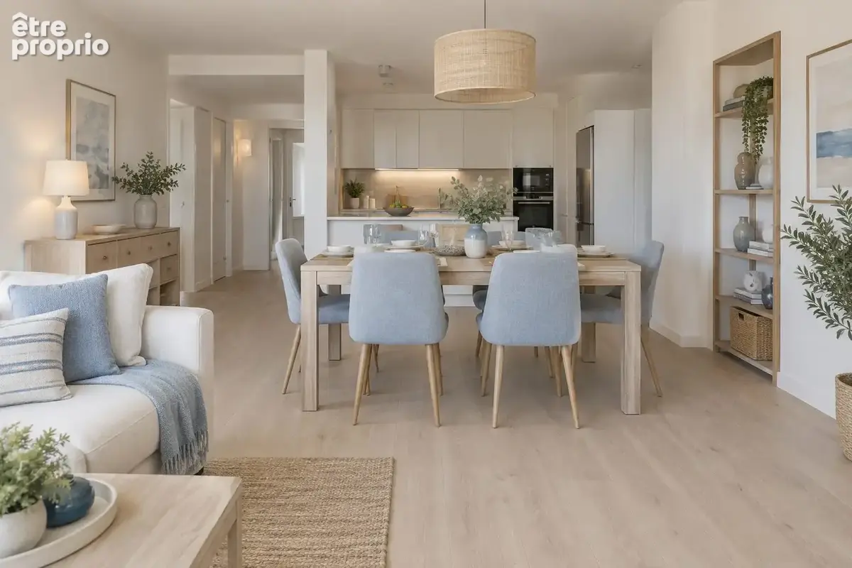 Appartement 4 pièces 94 m² à vendre à Frejus (83600) - photo 2
