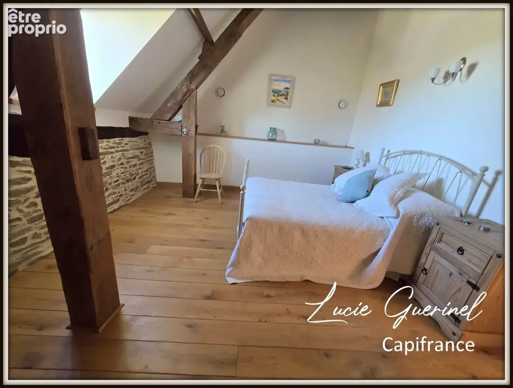 Magnifique domaine au cœur de la nature – Proche de Châteaubriant (44) - photo 8