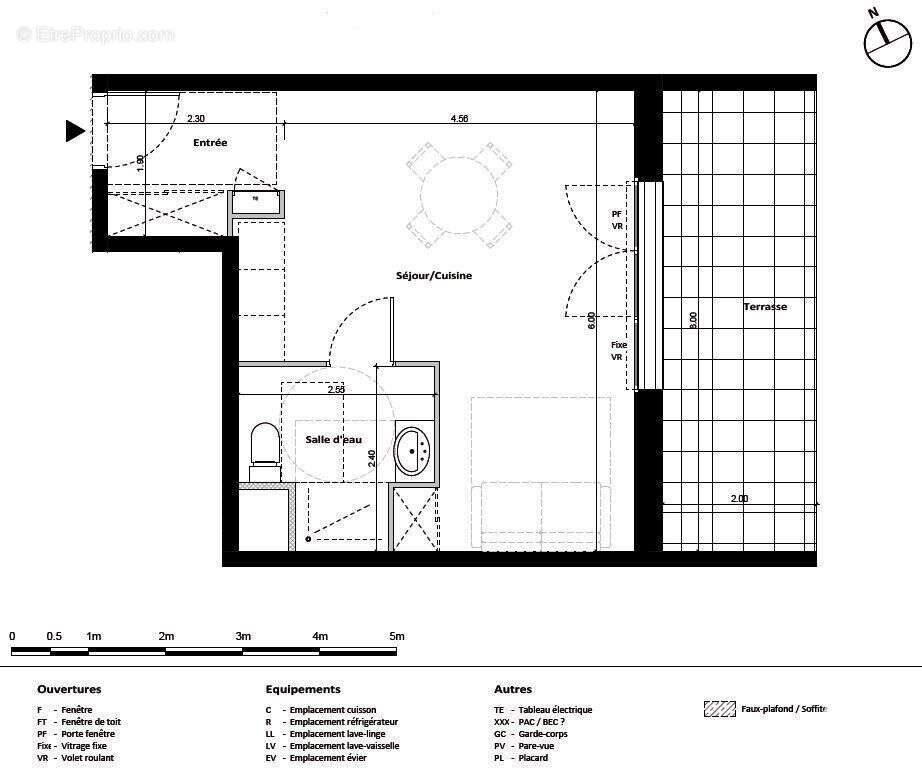 Photo 3 - Appartement à CHATEAUNEUF-DE-GADAGNE