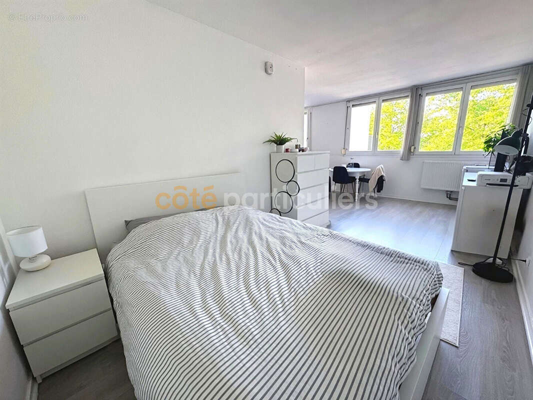 Appartement T1 - Quetigny de31.25 m2 - photo 2