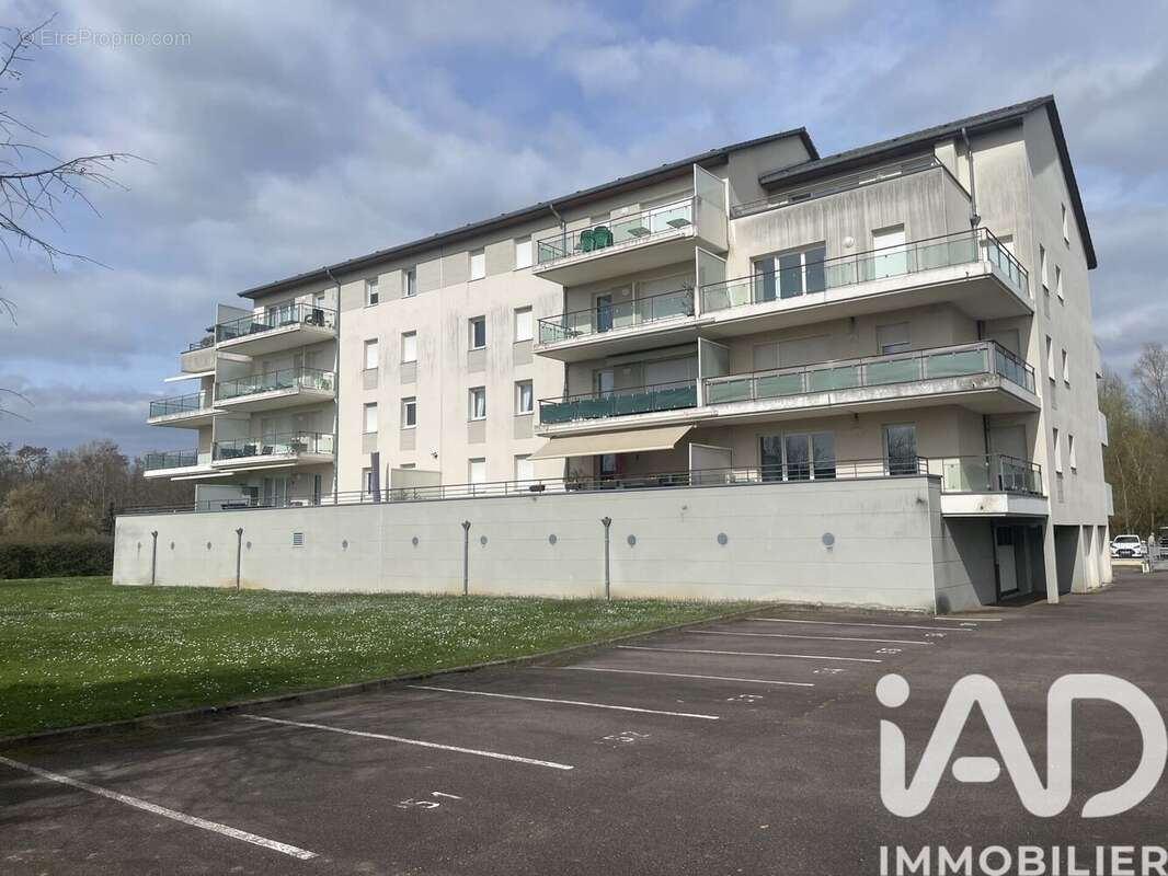 Photo 7 - Appartement à MOULINS-LES-METZ