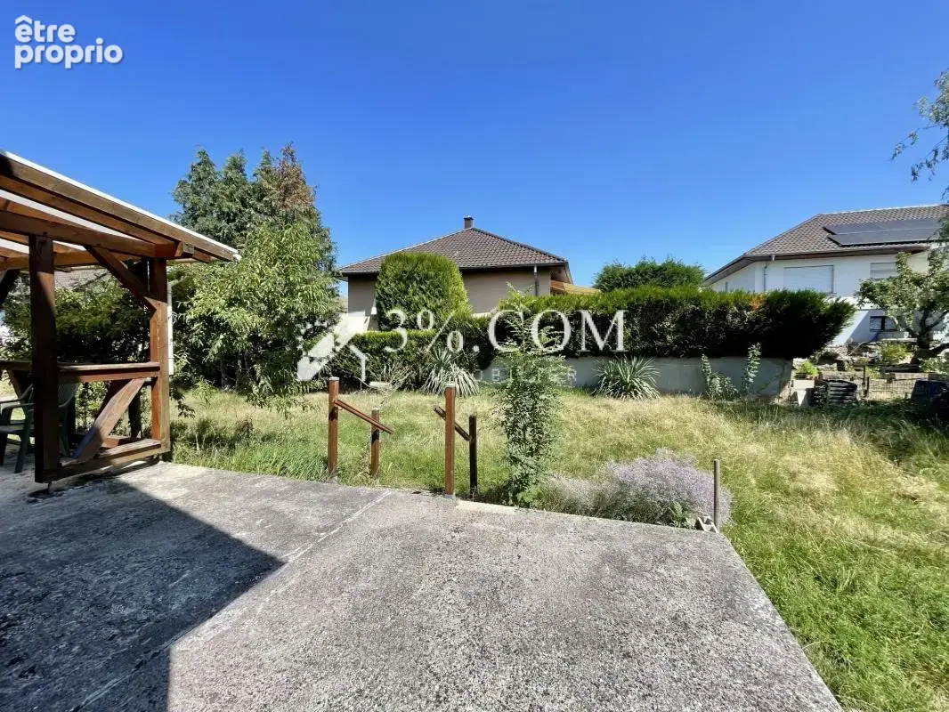 3%.COM - Exclusivité  GUNDERSHOFFEN, maison, 3 chambres, jar - photo 3