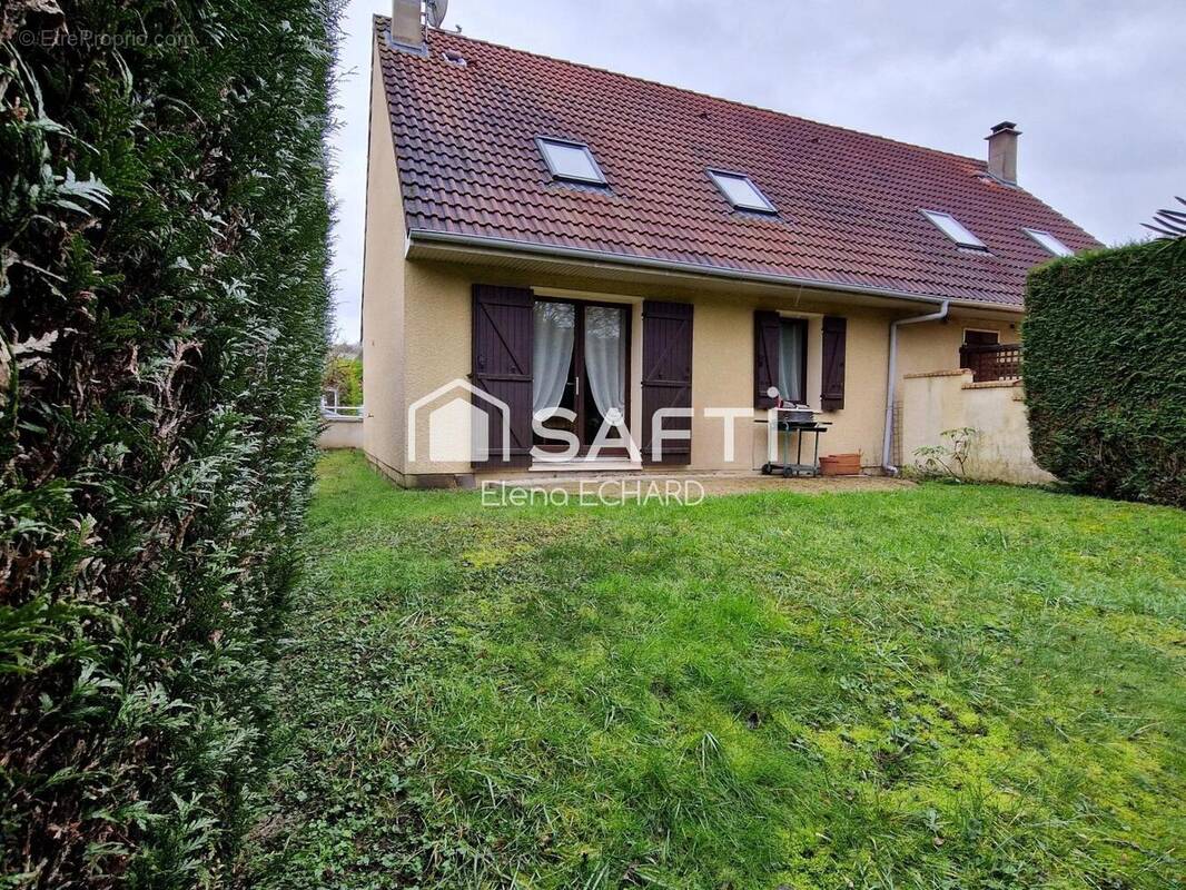 Photo 1 - Maison à MANTES-LA-VILLE